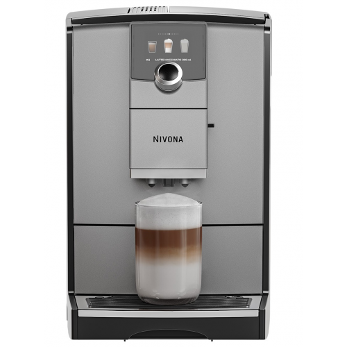 Кофемашина Nivona NICR 795 купить в Молдове Кофемашина Nivona NICR 795 Titanium